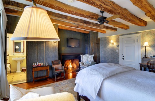 Village of East Hampton Bed & Breakfast | The Baker House 1650