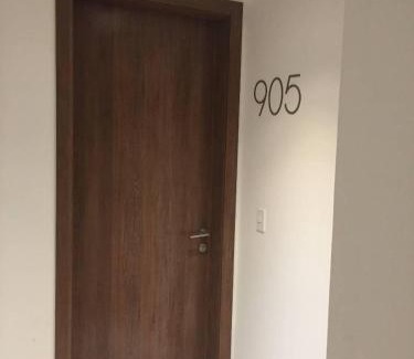 Financial District Apartment | The Balcony of Quito Security Panoramic