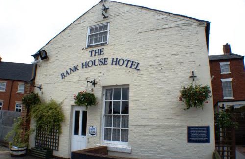 Uttoxeter Hotel | The Bank House Hotel