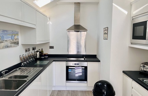 Plymouth Apartment | The Barbican Penthouse