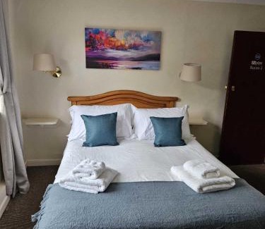 Barford St Martin Hotel | The Barford Inn
