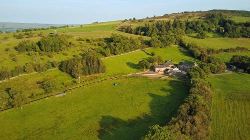 Longnor House | The Barn at Cliff Hollins Farm