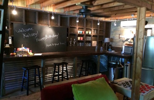 Montevallo House | The Barn - Only 5 minutes to I65