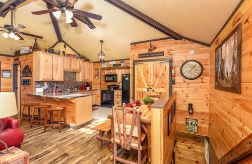 Chalet Village Cottage | "The Bavarian Haus"