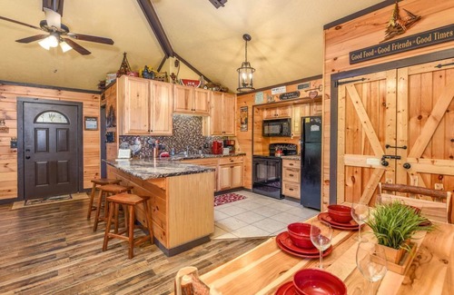 Chalet Village Cottage | "The Bavarian Haus"