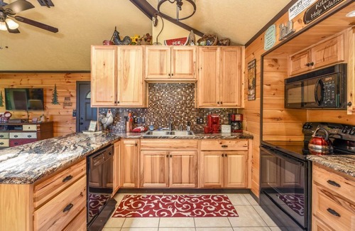 Chalet Village Cottage | "The Bavarian Haus"