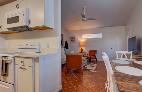 Panama City House | The Bay House - Pet Friendly! Basketball court, firepit - Walk to the Bay!