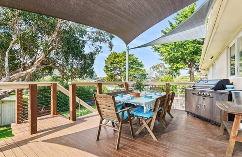Safety Beach House | The Beach Getaway - Spa, Table Tennis, Soccer