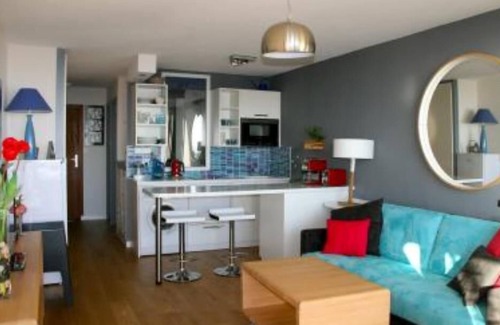 Carnac Apartment | The beach is a few steps away.