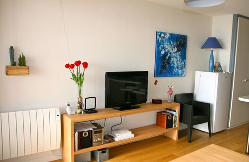 Carnac Apartment | The beach is a few steps away.