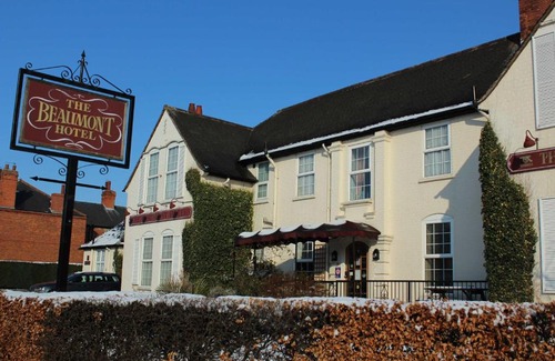 Louth Hotel | The Beaumont Accommodation