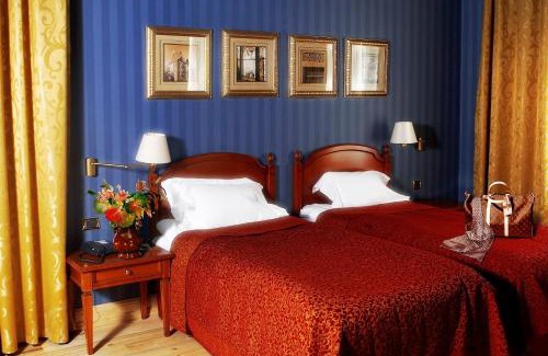 Centrs Hotel | The Benjamin House