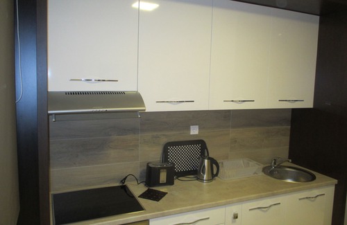 Novi Beograd Apartment | The Best View Of Belgrade From The Top Of Genex Tower! 70m2 Newly Renovated