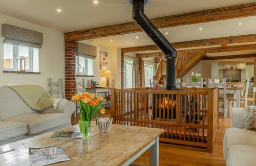 Snettisham House | The Big Barn, Snettisham, Norfolk