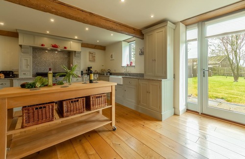 Snettisham House | The Big Barn, Snettisham, Norfolk