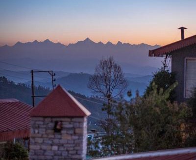 Mukteshwar Hotel | The Birdcage, Mukteshwar
