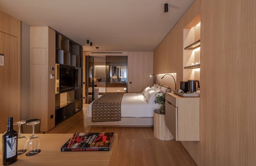 Avinguda de Carlemany Hotel | The Blackpine Hotel, Small Luxury Hotels