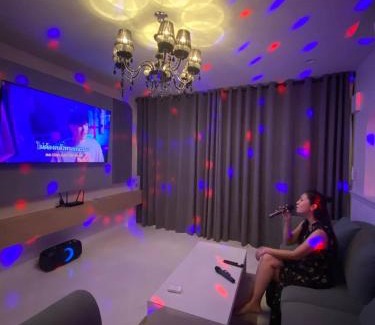 Ban Bang Saen Apartment | The Bliss House Bangsaen