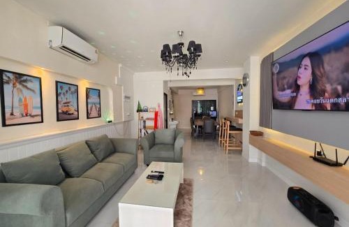 Ban Bang Saen Apartment | The Bliss House Bangsaen