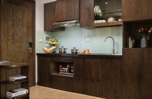 Dich Vong Hau Apartment | The Bloom Ha Noi