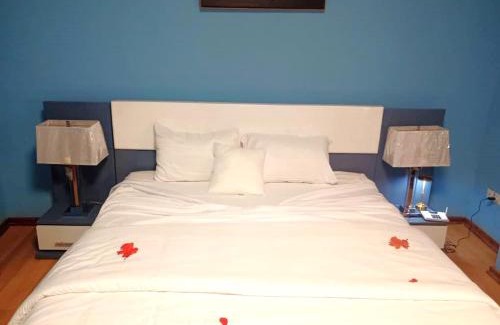 Yaounde Apartment | The Blue Resort