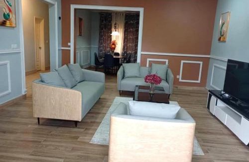 Yaounde Apartment | The Blue Resort
