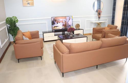 Yaounde Apartment | The Blue Resort