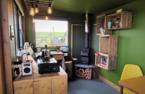Treator Cabin | The Bolt Hole