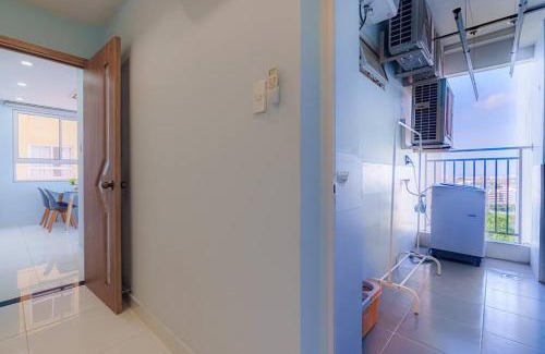 Tan Binh Apartment | The Botanica - Apartment near Airport - Luxury