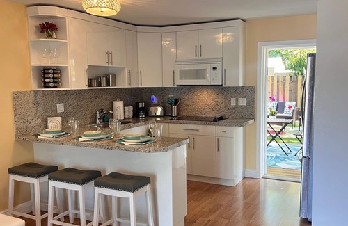 North Miami House | The Boutique Guest House