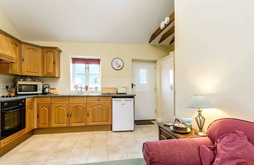 Littlebredy Cottage | The Brambles - one bedroom Country Cottage near Dorset Coast.