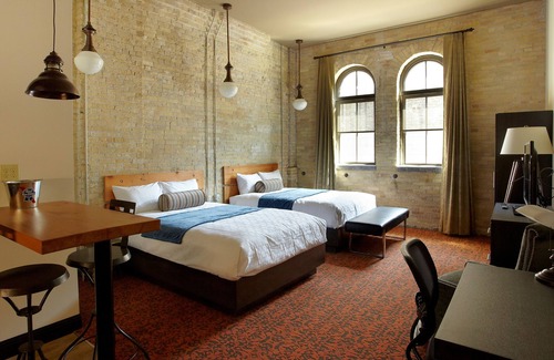 Westown Hotel | The Brewhouse Inn & Suites