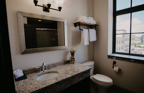 Westown Hotel | The Brewhouse Inn & Suites