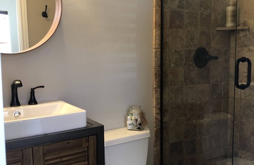North Mountain House | The Brick House