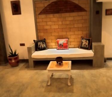 Habaraduwa House | The Brick Wonder