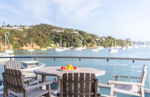 Opua Apartment | The Bridge at The Boathouse - Opua Holiday Apartment