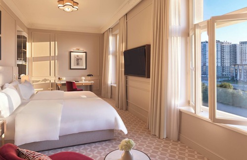 Savamala Hotel | The Bristol Belgrade