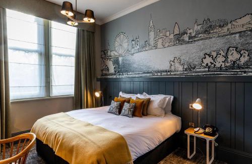 Addison Hotel | The Brook Green Hotel