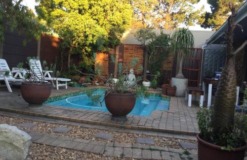 Milnerton House | The Buddha Garden