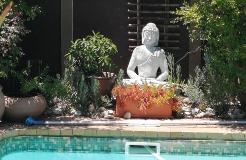 Milnerton House | The Buddha Garden