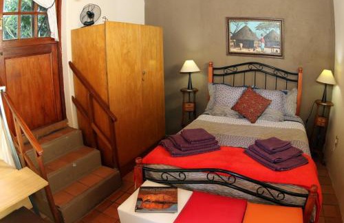 Milnerton House | The Buddha Garden