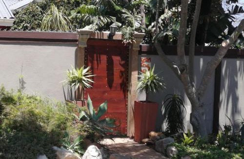 Milnerton House | The Buddha Garden