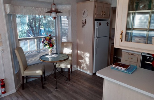 Picture Rocks Cottage | The Bunkhouse is a private guest house adjacent to Saguaro National Monument.