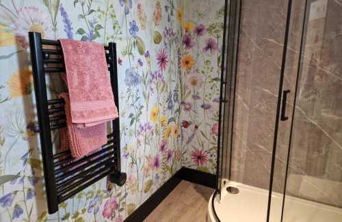 Rowrah Apartment | The Burrow by Blake View Holidays a peaceful boutique retreat 3 miles from Ennerdale- standard twin or super-king bed available