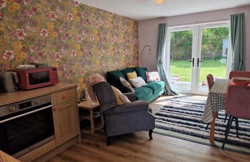 Rowrah Apartment | The Burrow by Blake View Holidays a peaceful boutique retreat 3 miles from Ennerdale- standard twin or super-king bed available