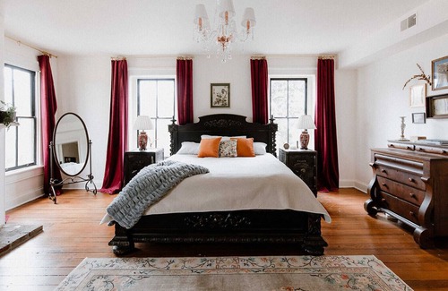 Butchertown Bed & Breakfast | The Butcher Rose