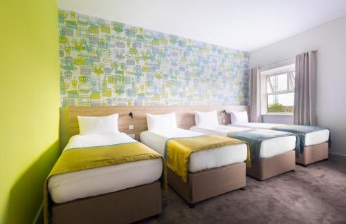 Portobello Hotel | The Camden Street Hotel