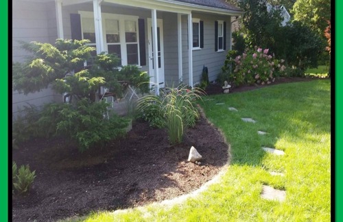 West Falmouth House | The Cape Sanctuary. walk to your own private association ocean beach!