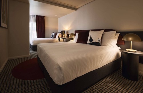 Haymarket Hotel | The Capitol Hotel Sydney
