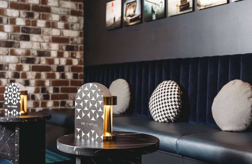 Haymarket Hotel | The Capitol Hotel Sydney